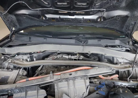 2022 Ford Police Interceptor from USA, damaged, VIN 1FM5K8AW7NNA04571